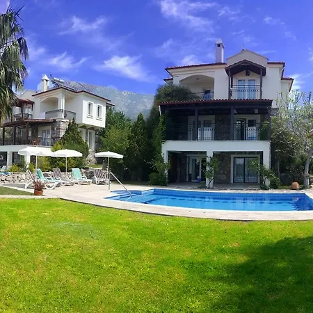 Villa To Rent In Hisaronu Fethiye Fiesta Villa 2 Villa Cedit