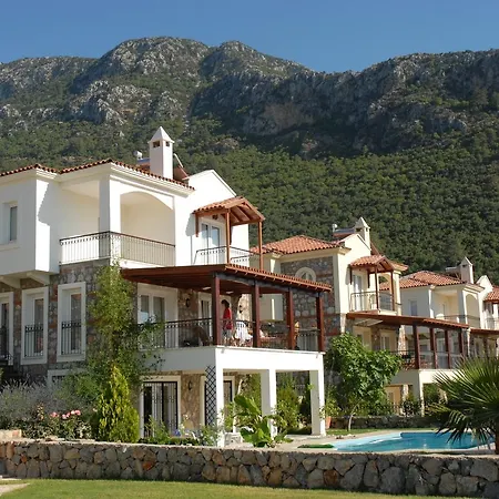 Villa To Rent In Hisaronu Fethiye Fiesta Villa 2 Villa Cedit