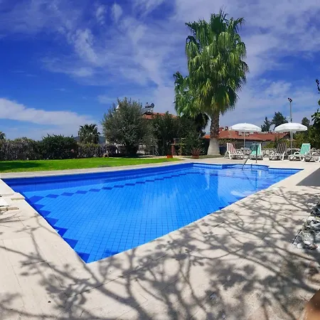 Villa To Rent In Hisaronu Fethiye Fiesta Villa 2 Villa