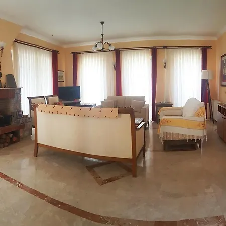 Villa To Rent In Hisaronu Fethiye Fiesta Villa 2 * Cedit