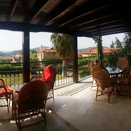 Villa Villa To Rent In Hisaronu Fethiye Fiesta Villa 2 *