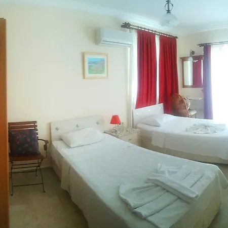 Villa To Rent In Hisaronu Fethiye Fiesta Villa 2 * Cedit