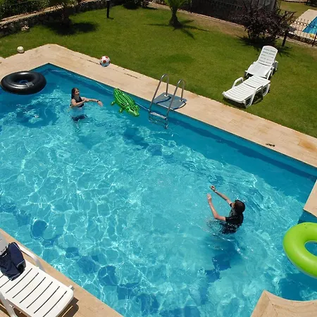 Villa To Rent In Hisaronu Fethiye Fiesta Villa 2