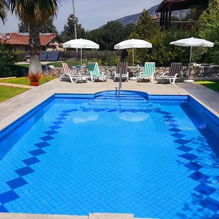 Villa Villa To Rent In Hisaronu Fethiye Fiesta Villa 2 Cedit