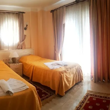 Villa To Rent In Hisaronu Fethiye Fiesta Villa 2 * Cedit